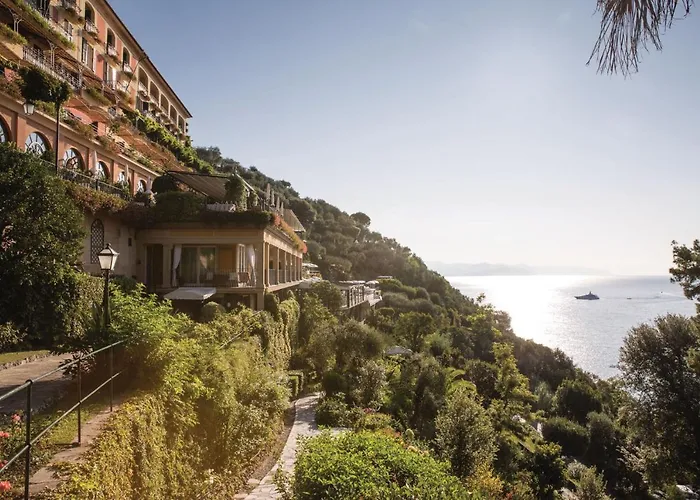Portofino Boutique Hotel: L'hotel di charme per una vacanza indimenticabile a Portofino
