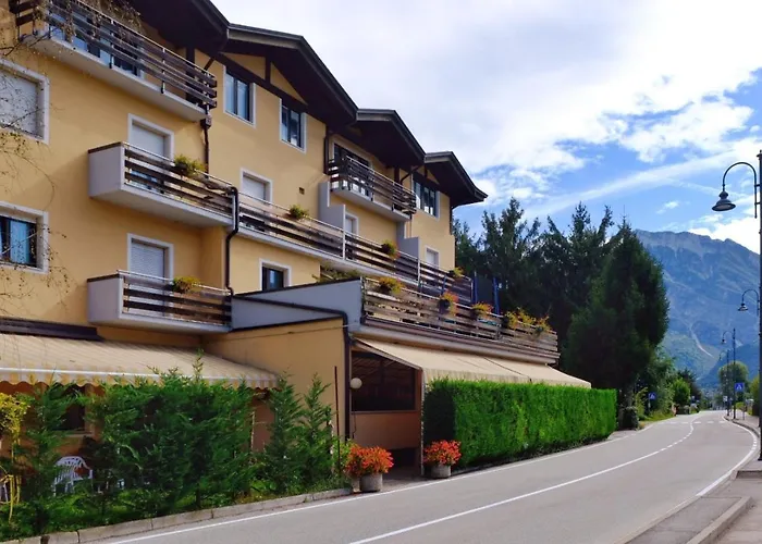 Benvenuti all'Hotel Imperial: Il miglior alloggio a Levico Terme