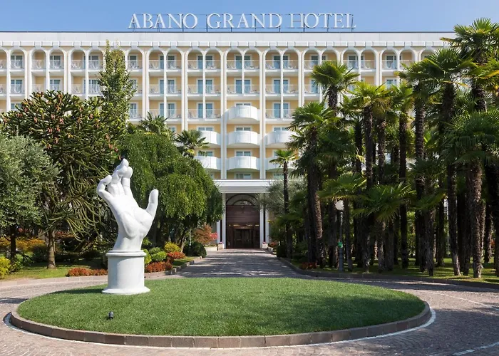 Prenotazioni hotel ad Abano Terme: la tua guida alle migliori opzioni di alloggio