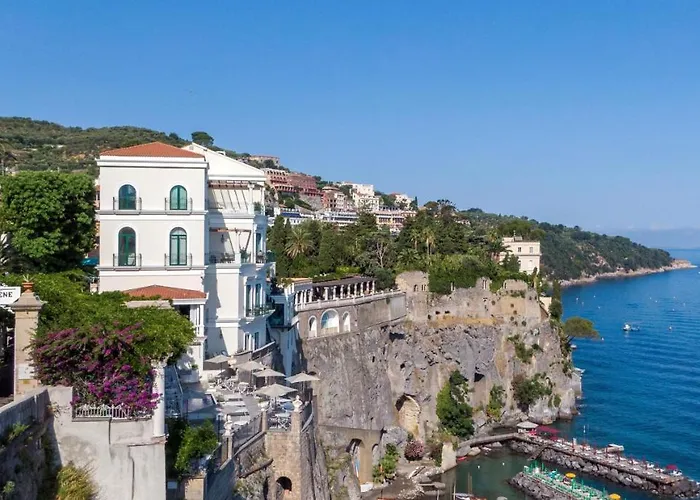 Scopri i migliori hotel per matrimoni a Sorrento in Provincia di Napoli