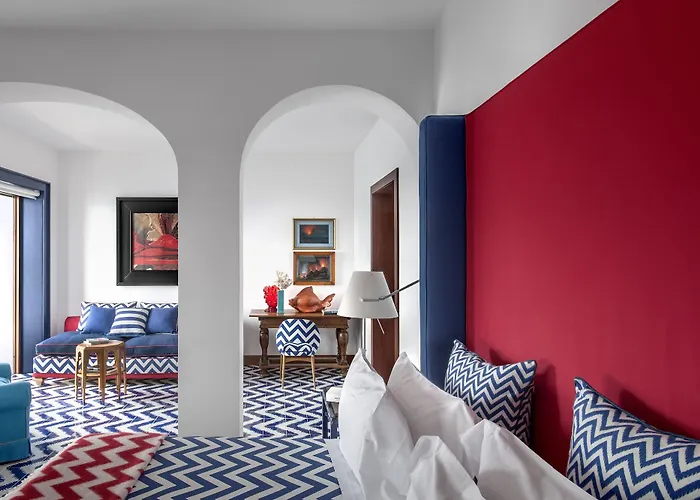 I Migliori Sorrento Amalfi Coast Hotels