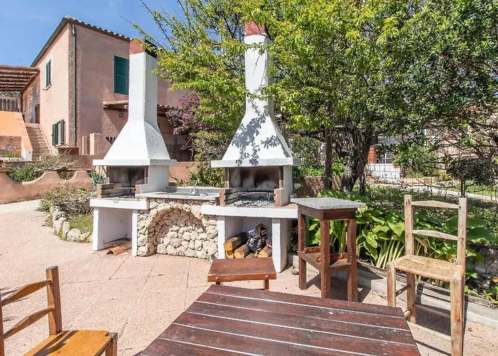 Hotel di Lusso a Capo Testa, Sardegna