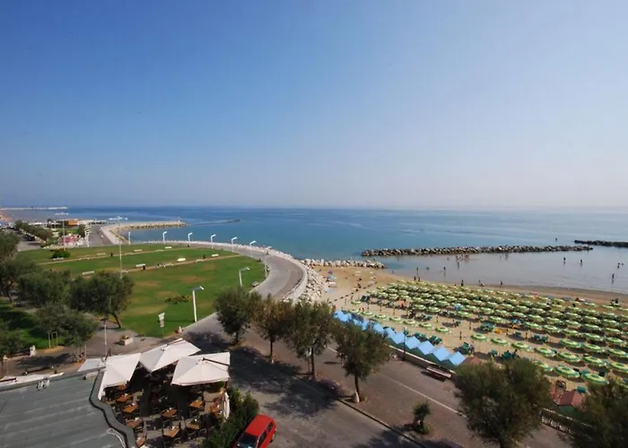 Trova l'hotel aperto tutto l'anno ideale a Pesaro per una vacanza indimenticabile