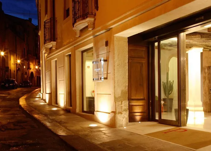 Hotel in centro a Vicenza: dove soggiornare per vivere la città al meglio