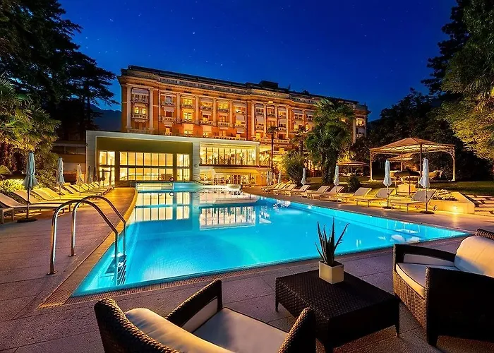 Hotel Benessere Merano: scopri il paradiso del relax