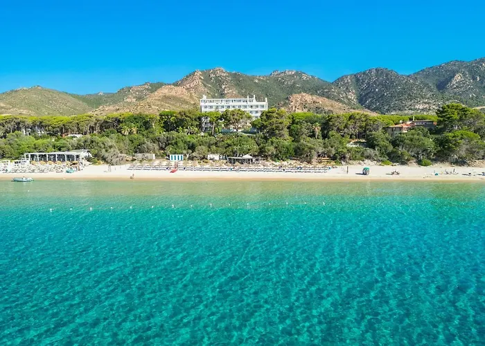 Migliori Hotel 4 Stelle a Pula Sardegna