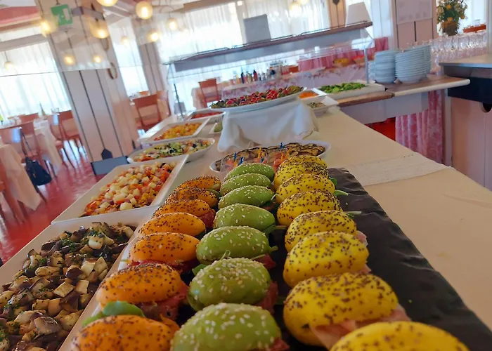 Hotel 3 stelle Lido Di Savio