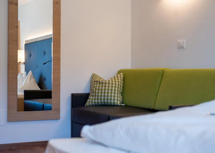 Migliore Hotel per Vacanze Rilassanti a Naturno