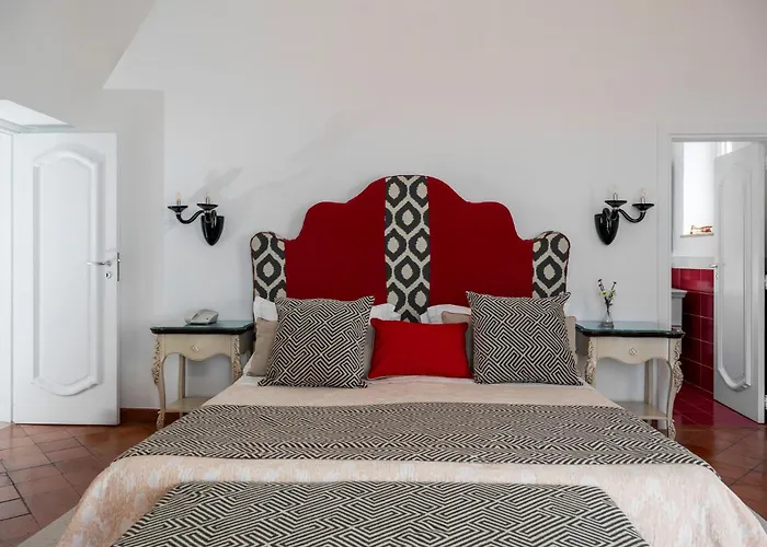 Opulenti Hotel di Lusso a Positano, Costiera Amalfitana