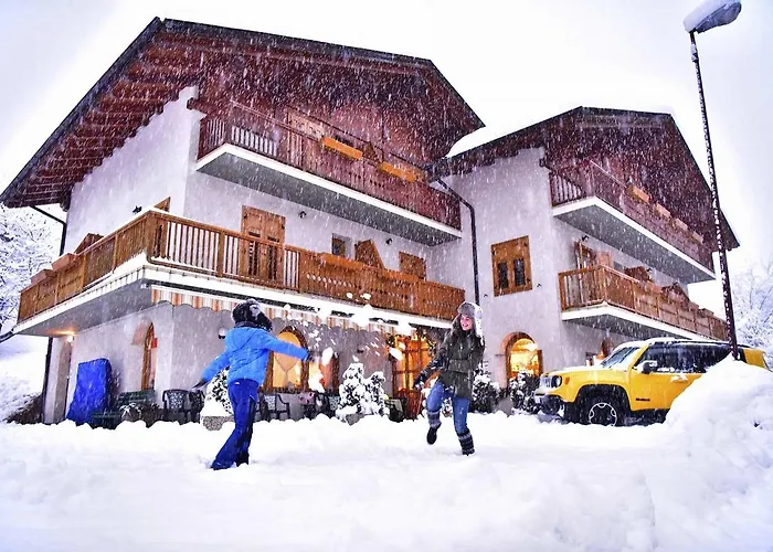 Eccellente Bagni di Rabbi Hotel a Rabbi