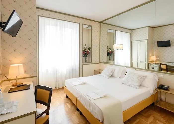 Scopri il comfort di soggiornare in un hotel centro Treviso