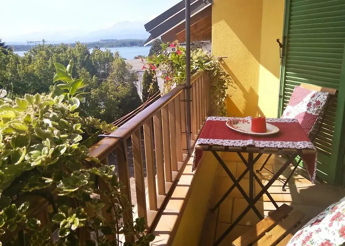 Ottimo Hotel con Ristorante sul Lago Viverone