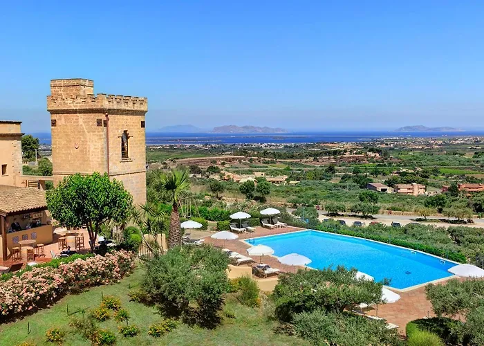 Scopri il Delfino Beach Hotel a Marsala: un'oasi di relax sulla costa siciliana