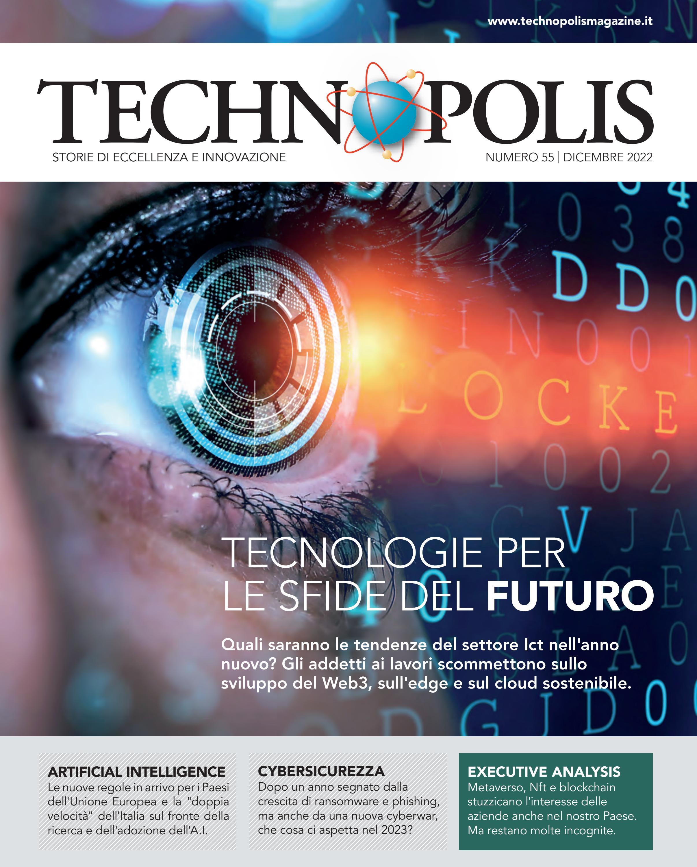 Technopolis 55 by The Innovation Group - Issuu