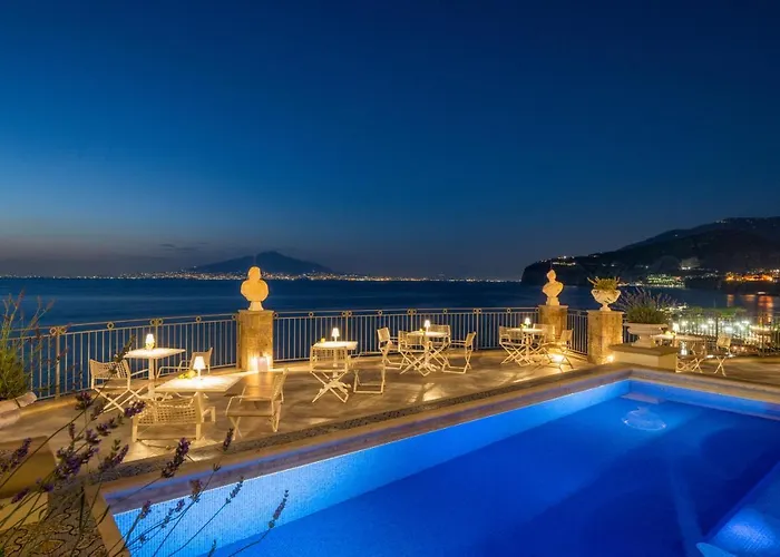 I Migliori Hotel per Matrimoni a Sorrento
