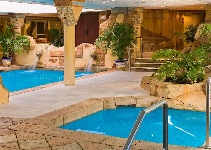 Mejores Hoteles Spa en Costa Ballena, España