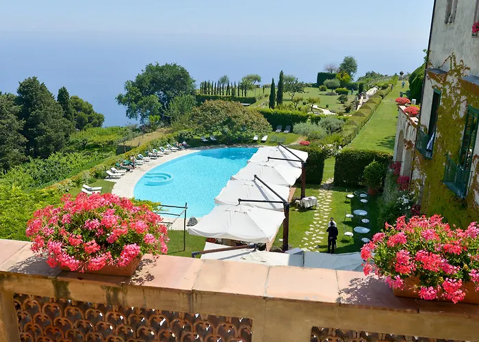 Hotel a 5 stelle sulla Costiera Amalfitana