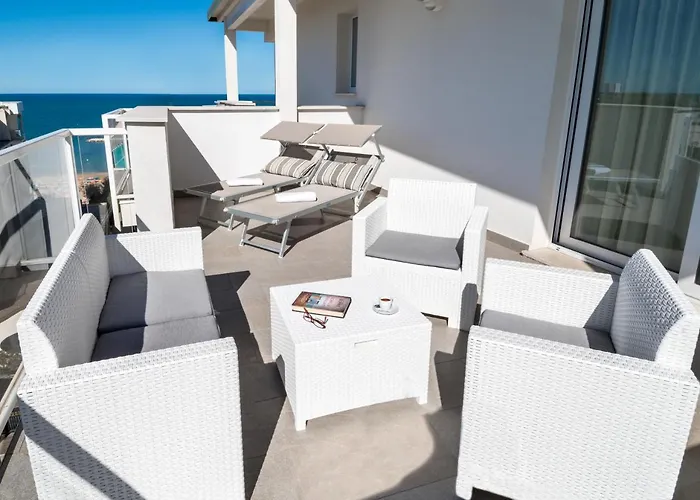 Top Hotel con Pensione Completa a Gabicce Mare