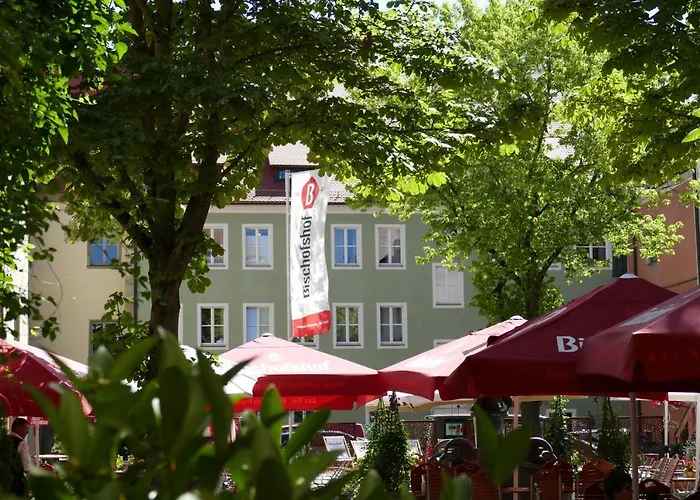 Top Hotels in Regensburg an der Donau für Ihren Aufenthalt