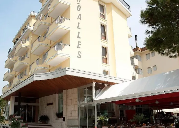 Hotel Tre Stelle Jesolo: Le migliori opzioni di alloggio