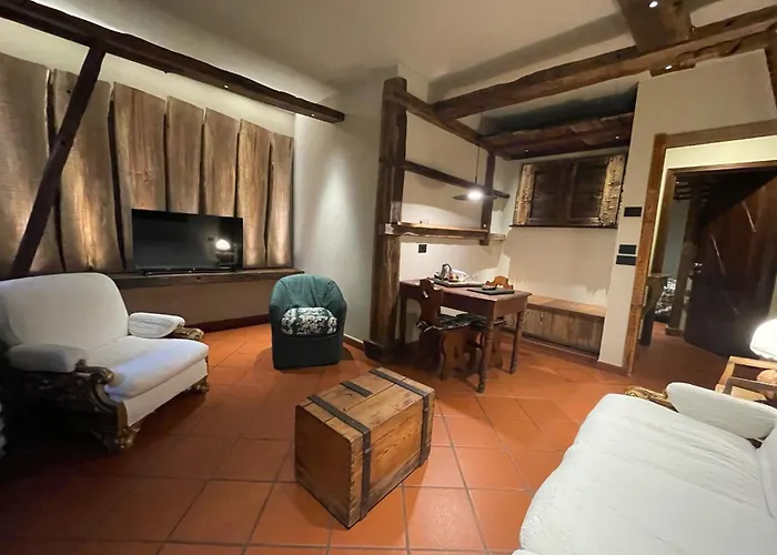 Incantevole Hotel La Salle Aosta