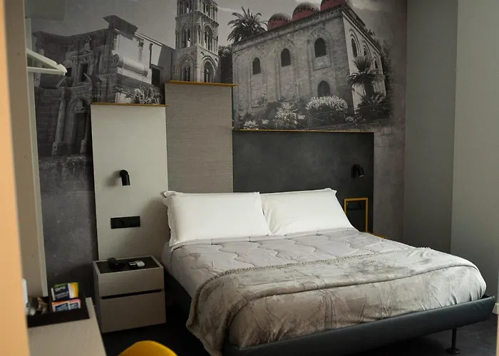 Eccellenti Hotel Charme a Palermo