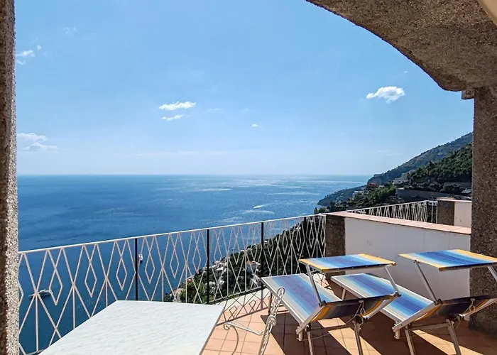 Hotel Le Palme Amalfi