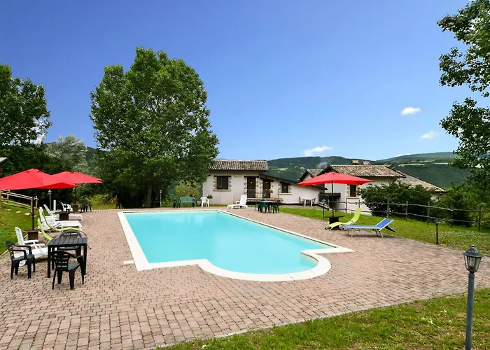 Top Hotel e Alloggi a Cascia e Dintorni