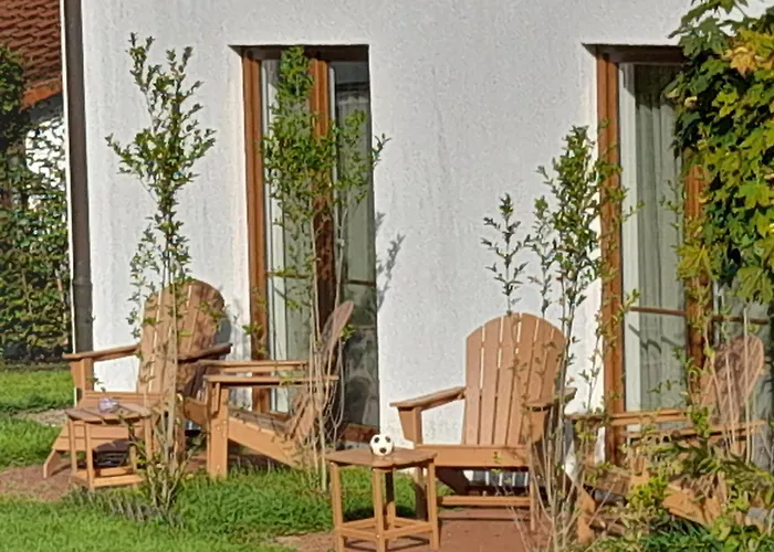 Erstklassige Hotels direkt am Schloss Bückeburg