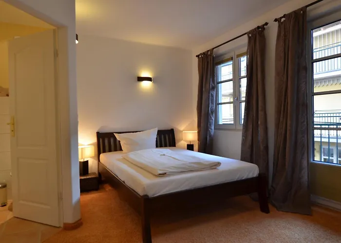 Top Hotels in Wolfratshausen