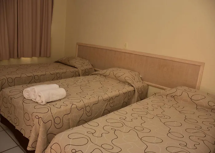 Melhores Hotéis em Atibaia: Preços e Opções