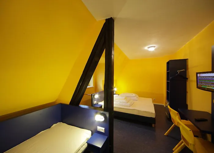 Top-Auswahl günstiger Hotels in Hannover