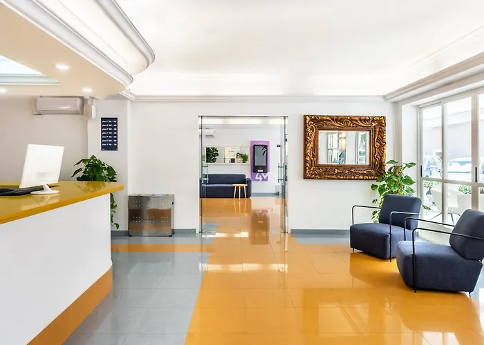 Hoteles económicos en Ibiza Town