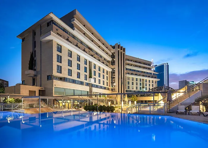 Tops hoteles económicos en Murcia