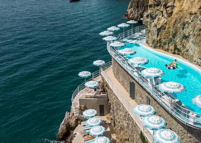 Miglior Hotel ad Amalfi per un Soggiorno da Sogno