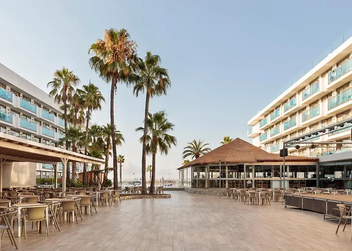 Mejores hoteles en Cambrils según Trivago