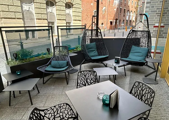 Tolle Hotels Motel One in Berlin entdecken