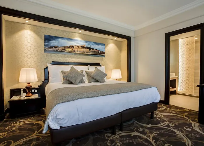 Meilleures Promos Hôtels à Lyon