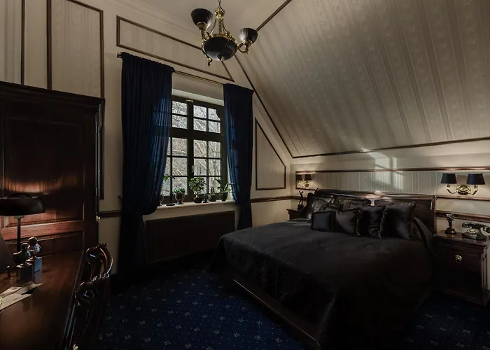 Erstklassige Hotels an der Königsallee Düsseldorf