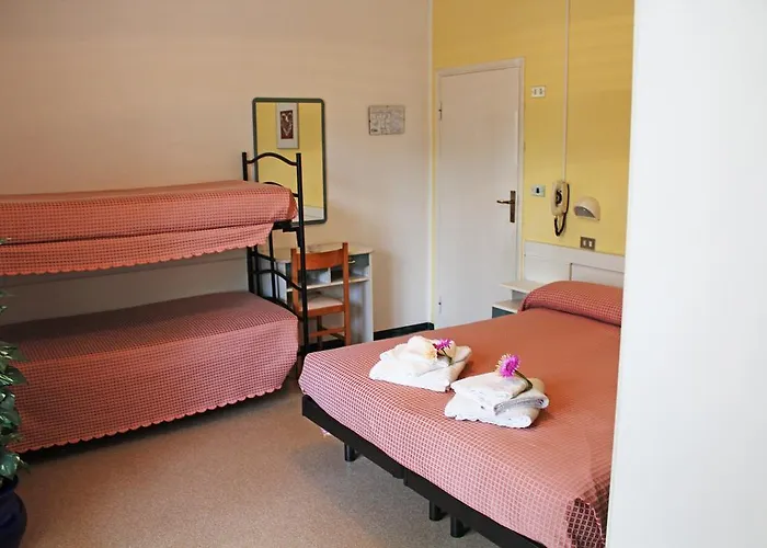 Vacanza Familiare Perfetta al Fabbri Family Hotel