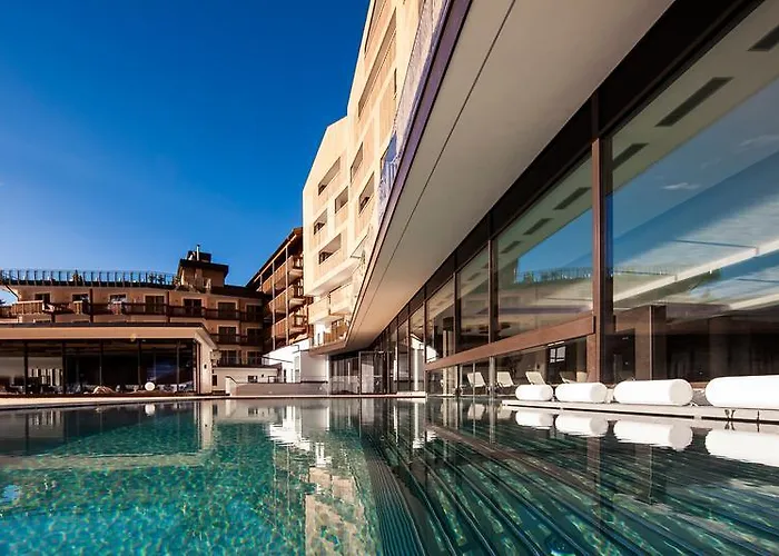 Hotel Diana Nova Levante: Benvenuti nel paradiso delle Dolomiti