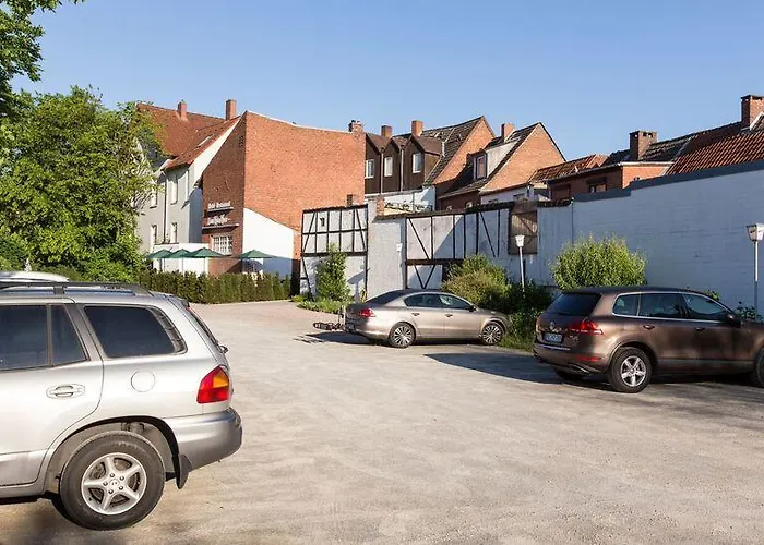 Tolle günstige Hotels in Lüneburg entdecken