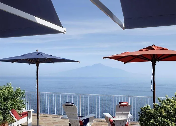 Soggiornare a Sorrento Amalfi Coast: Scopri le migliori opzioni di hotel