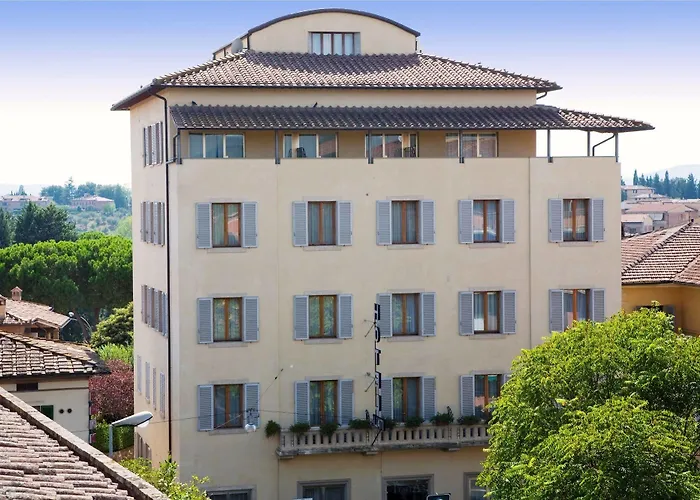 Hotel nel centro di Siena: i migliori alloggi per il tuo soggiorno