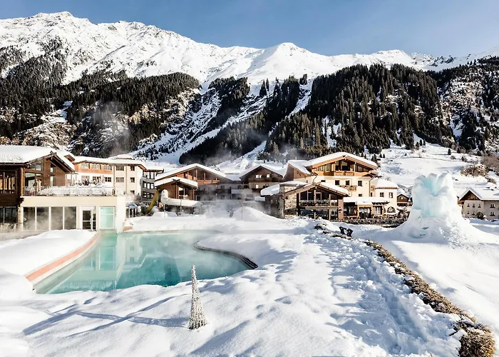 Hotel in Val Ridanna: le migliori scelte per un soggiorno indimenticabile