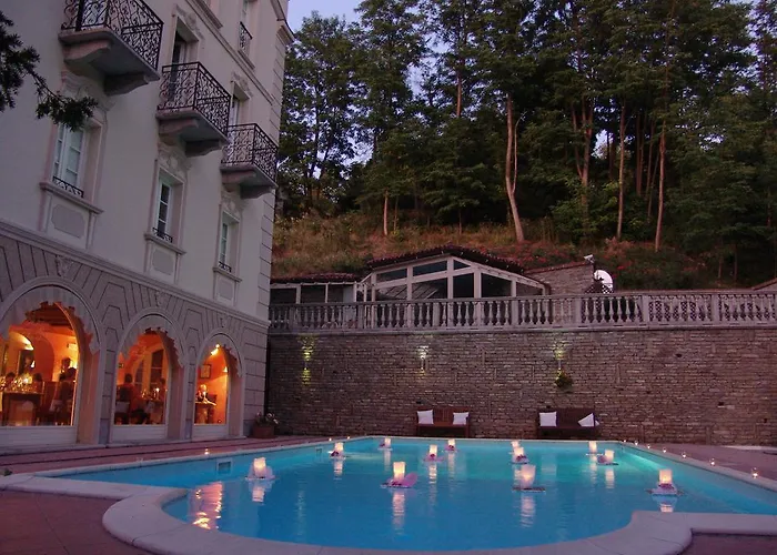Il Grande Hotel Acqui Terme: una scelta di lusso per il tuo soggiorno ad Acqui Terme