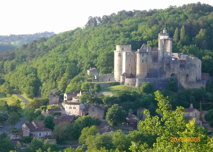 Meilleurs hôtels charmants à Cuzorn, France