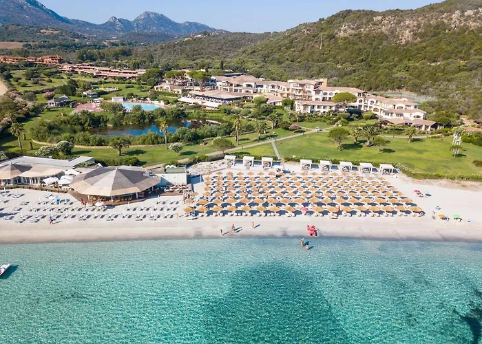 Hotel Panorama Olbia Spa: il tuo rifugio di relax e benessere a Olbia
