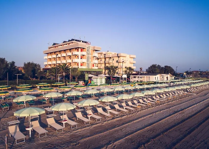 Hotel Senigallia pensione completa: la scelta ideale per una vacanza senza pensieri