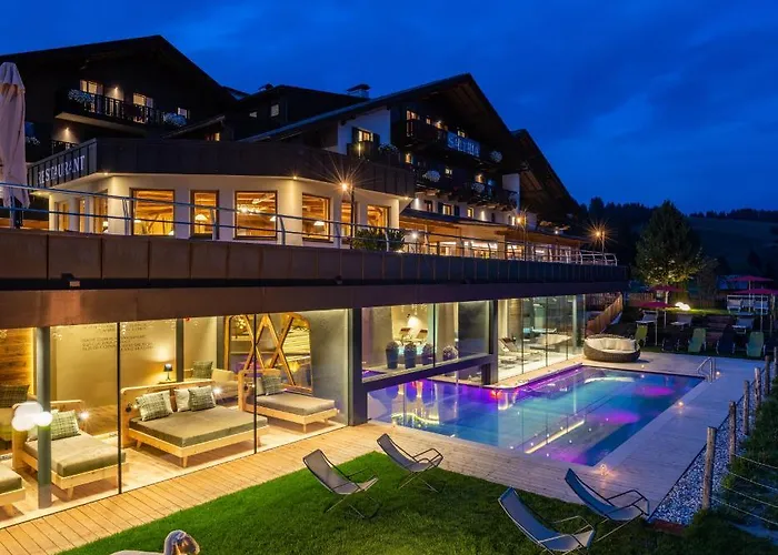 Migliori Hotel sull'Alpe Di Siusi: Scopri le opzioni di alloggio ideali per la tua vacanza